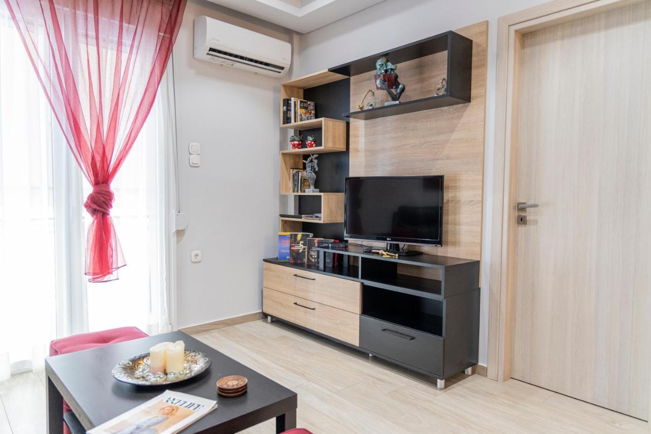 Piraeus Port Exclusive 아파트 외부 사진